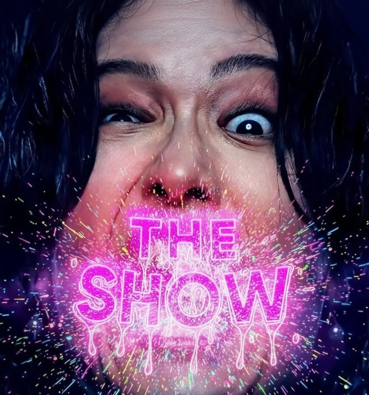 THE SHOW EPジャケット