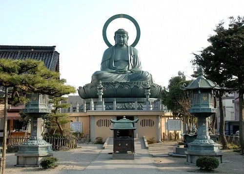 高岡大仏