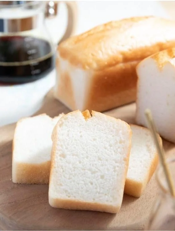 ヒノヒカリでつくった生米パン