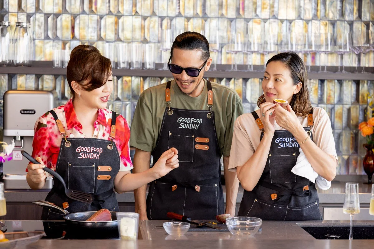 沖縄の食材を活かした料理