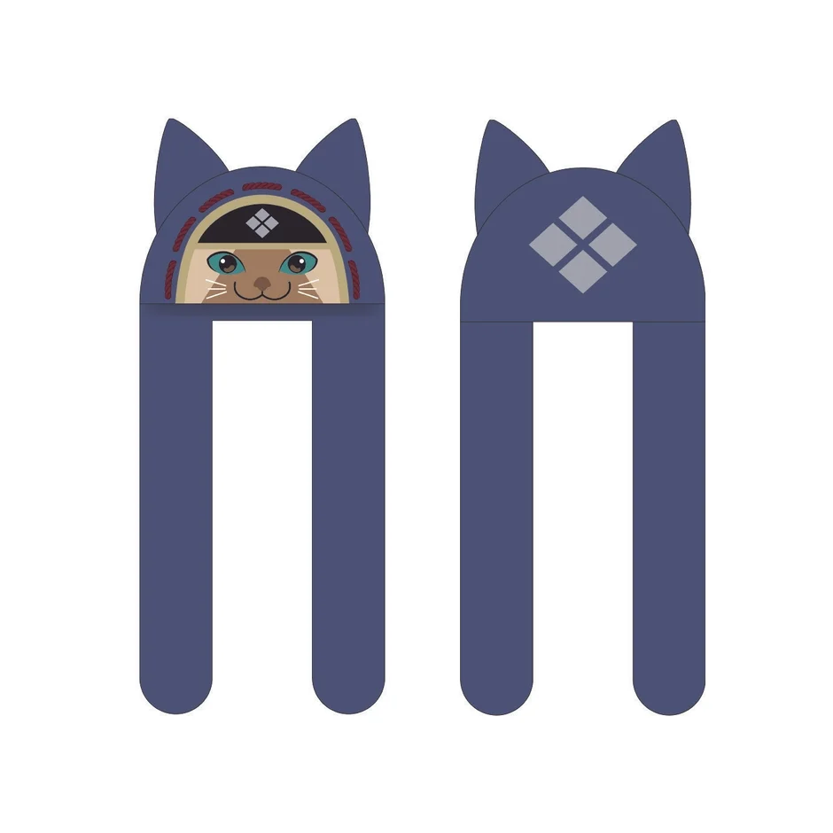 忍者猫ブックマーク