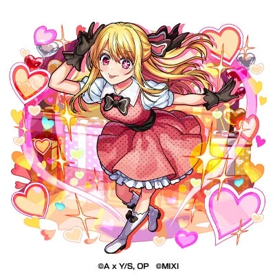 ルビー(獣神化・改)