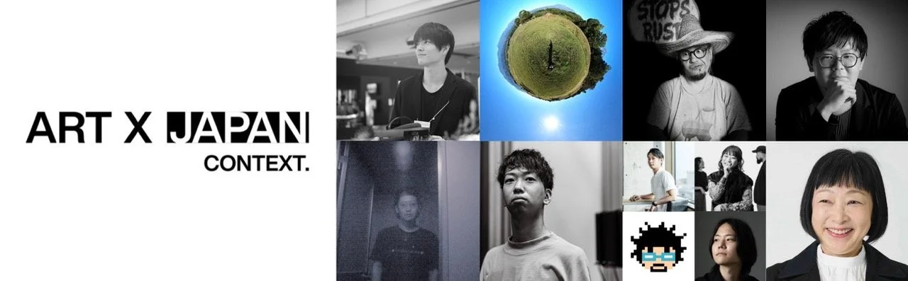 ART X JAPAN CONTEXT