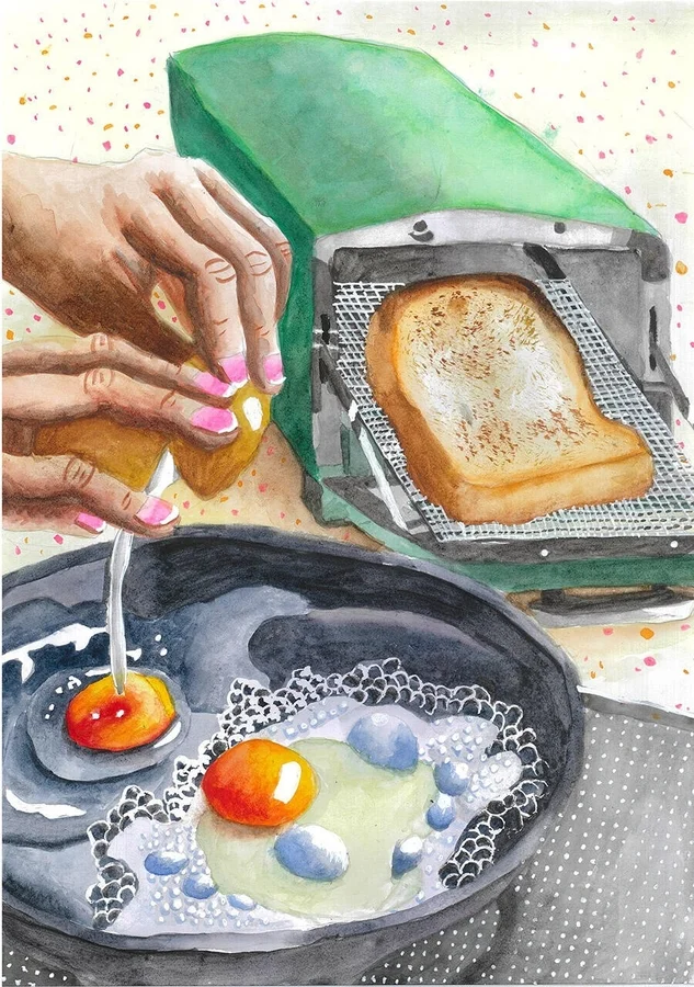 キッチンでも科学は縁の下の力持ち