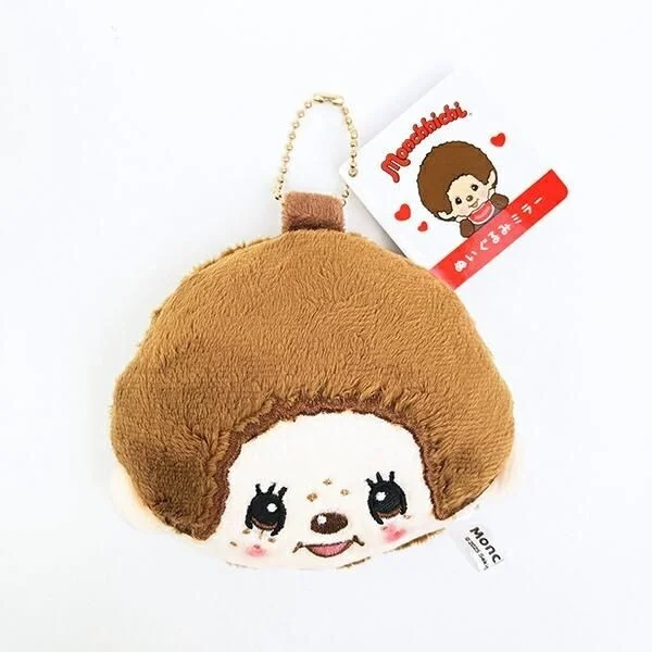 モンチッチくんぬいぐるみミラー