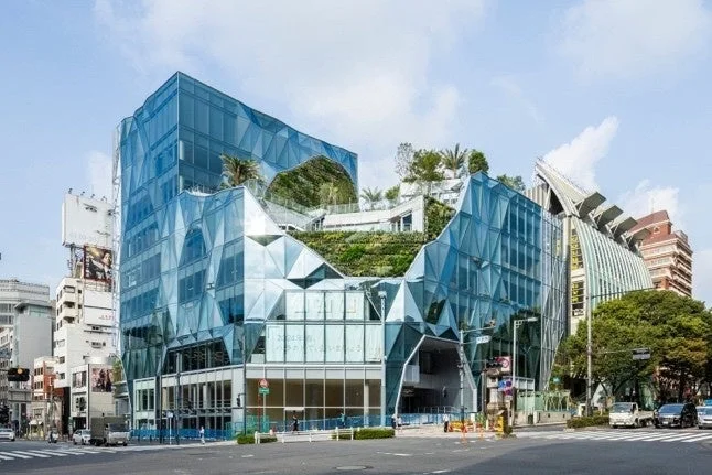 東急プラザ原宿「ハラカド」の外観