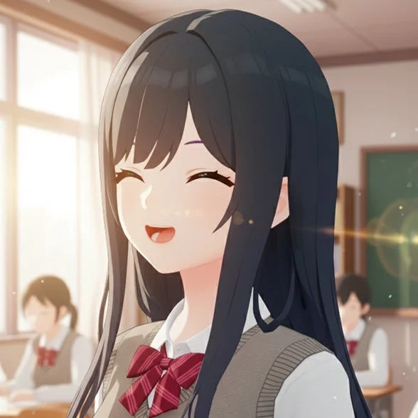 AIキャラクターAno