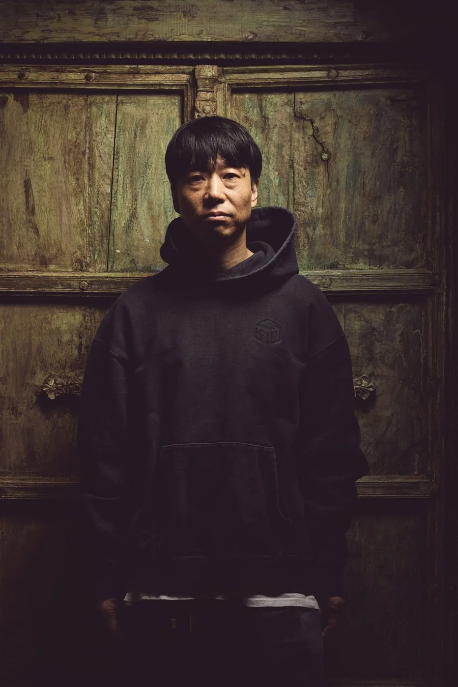 河村康輔氏のポートレート