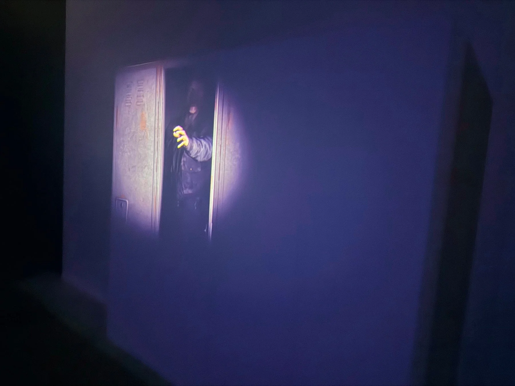 バイオハザード新ウォークスルー2