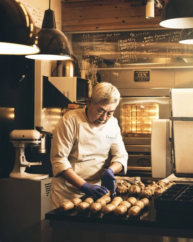 ベーカリーシェフ