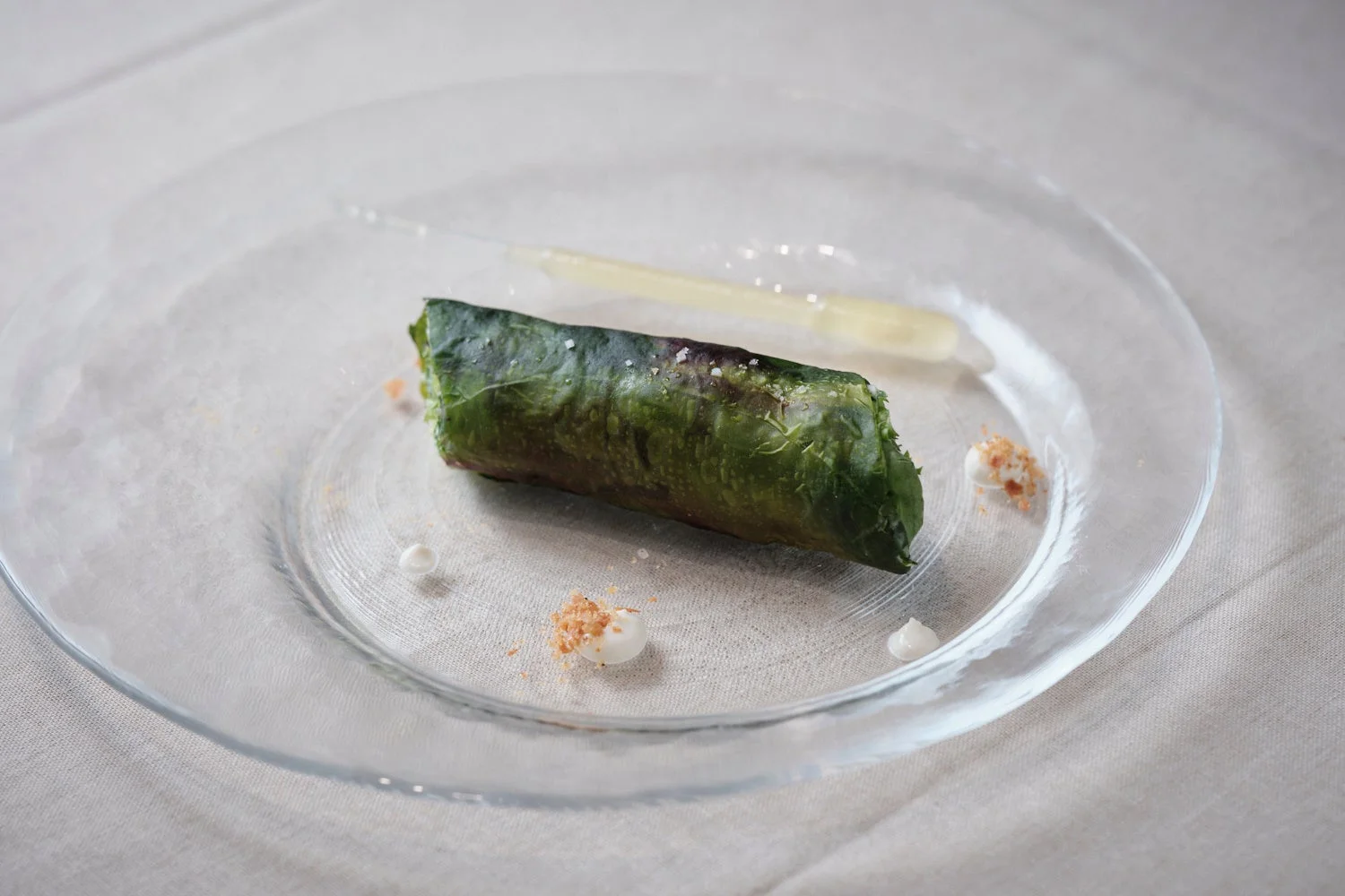 大都市のシーザーサラダ