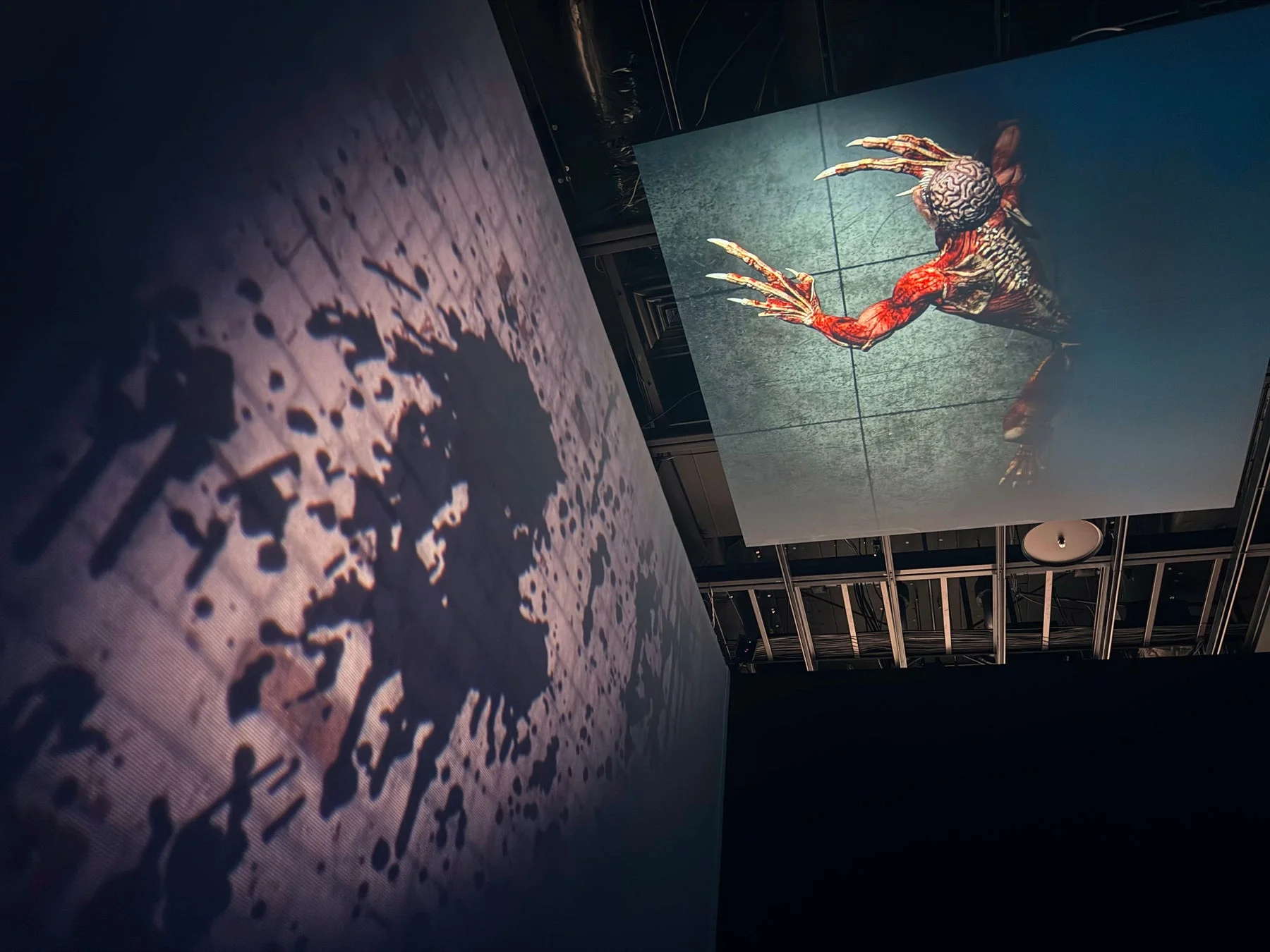 バイオハザード新ウォークスルー4