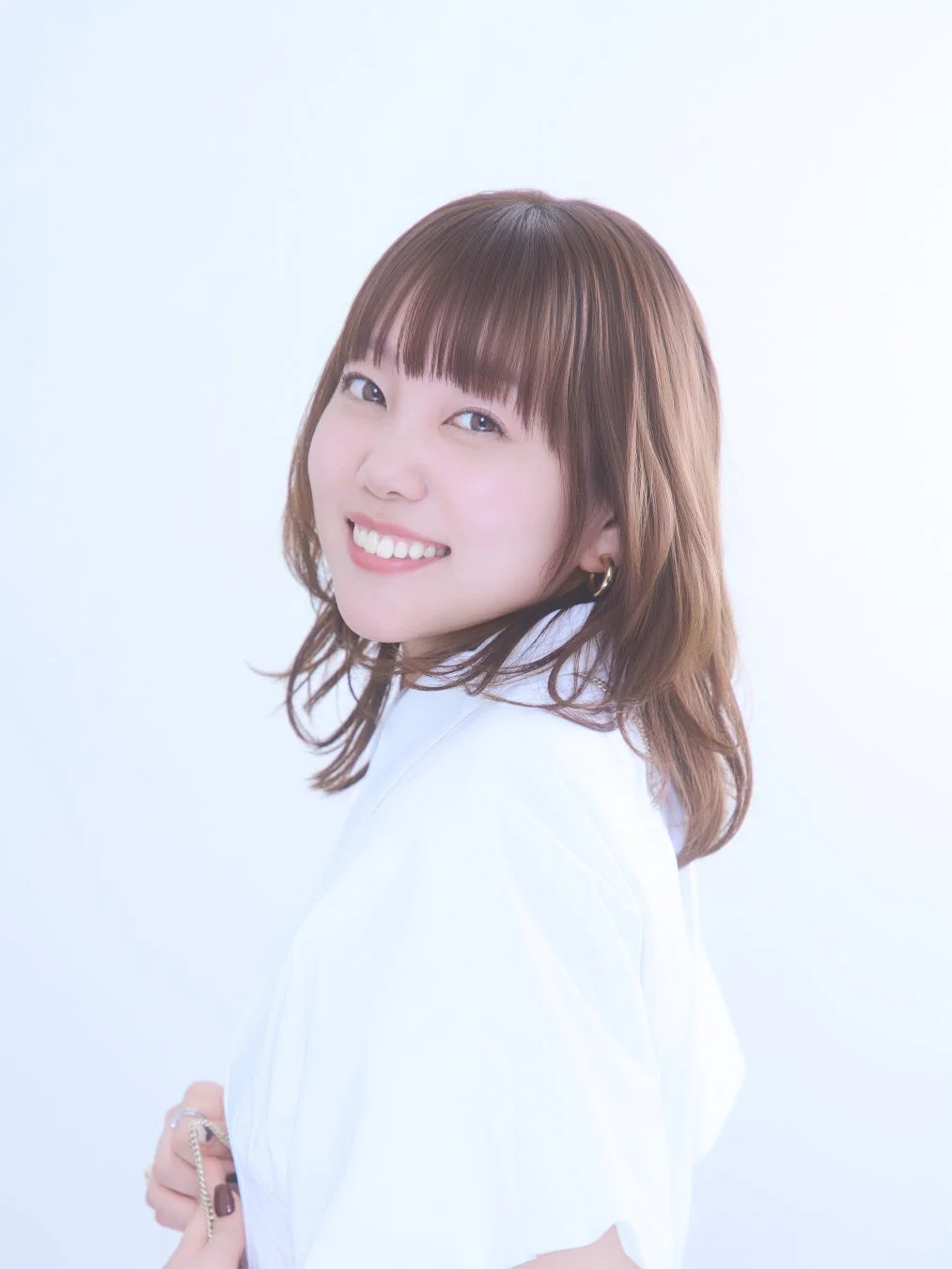 小原好美さんのポートレート