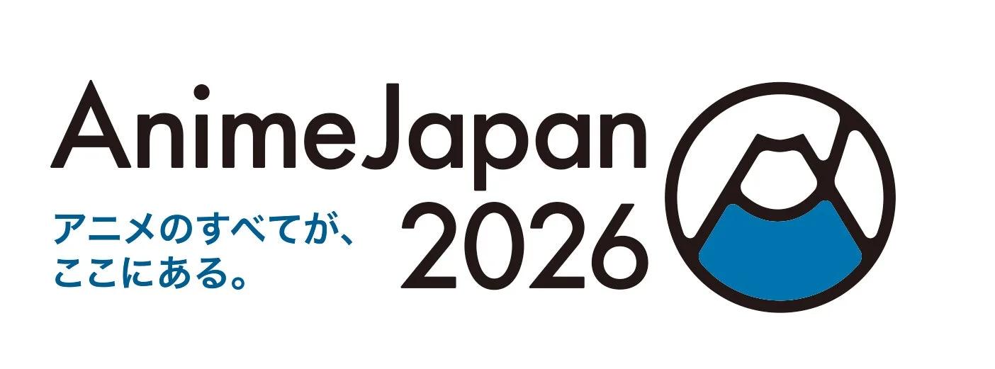 AnimeJapan 2026ロゴ