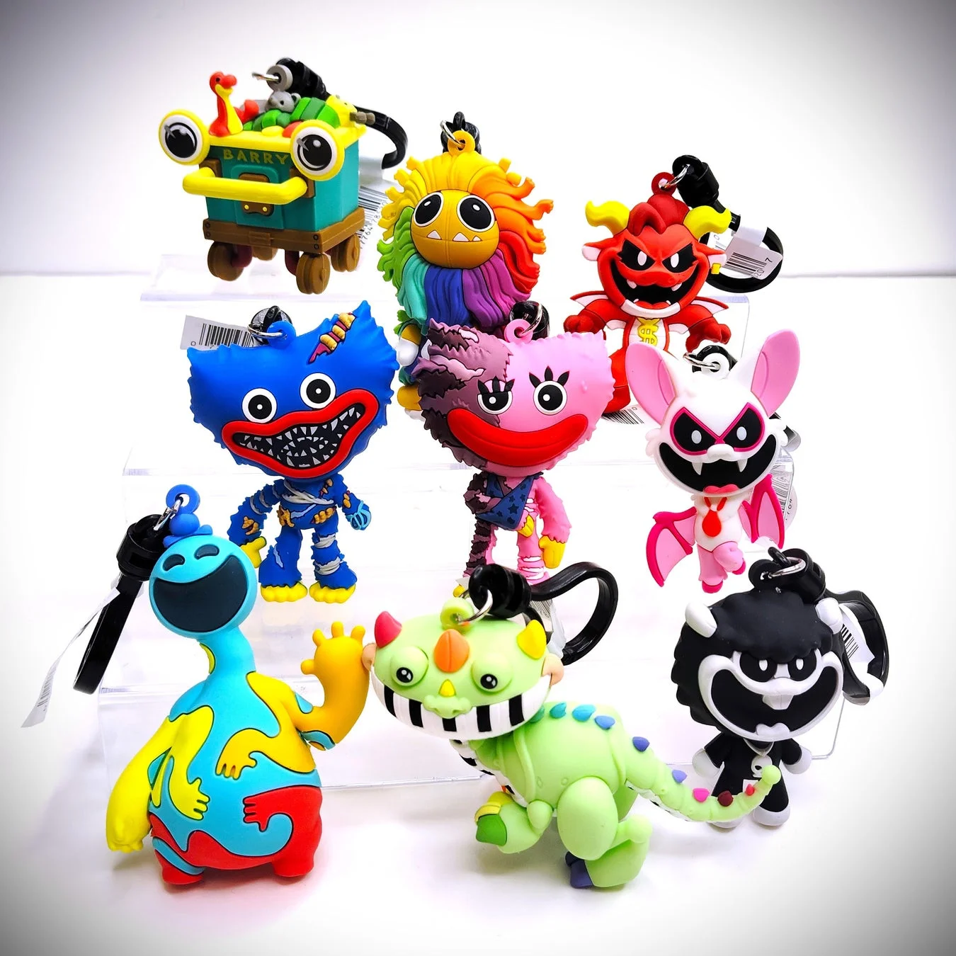 Poppy Playtime ブラインドミニキーホルダー vol.2