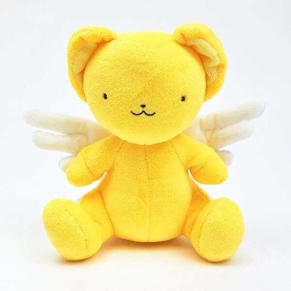 ぬいぐるみのふりをしたケロちゃん