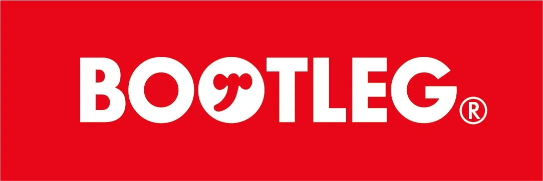 BOOTLEGロゴ