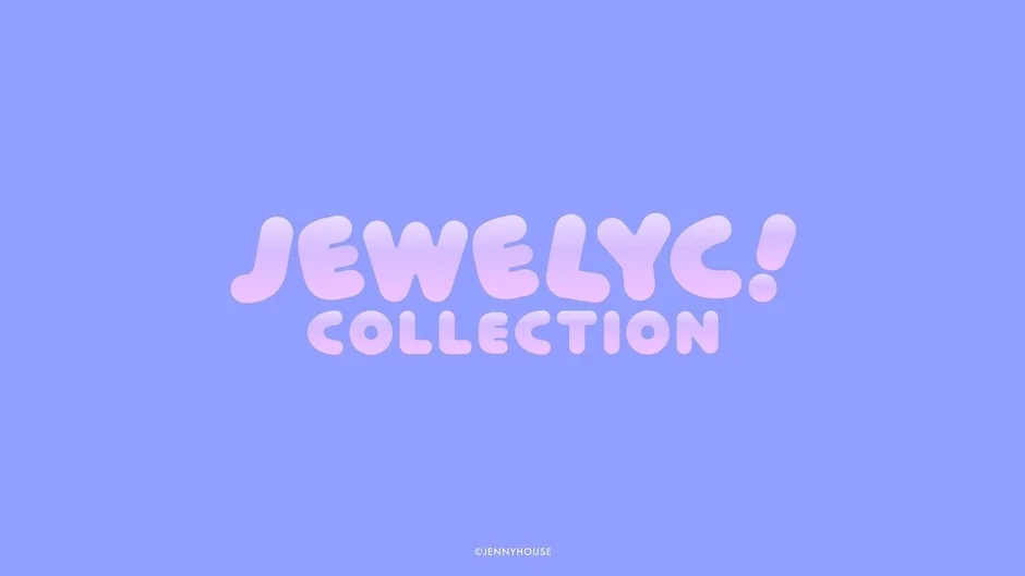 JEWELYC! COLLECTIONのロゴ