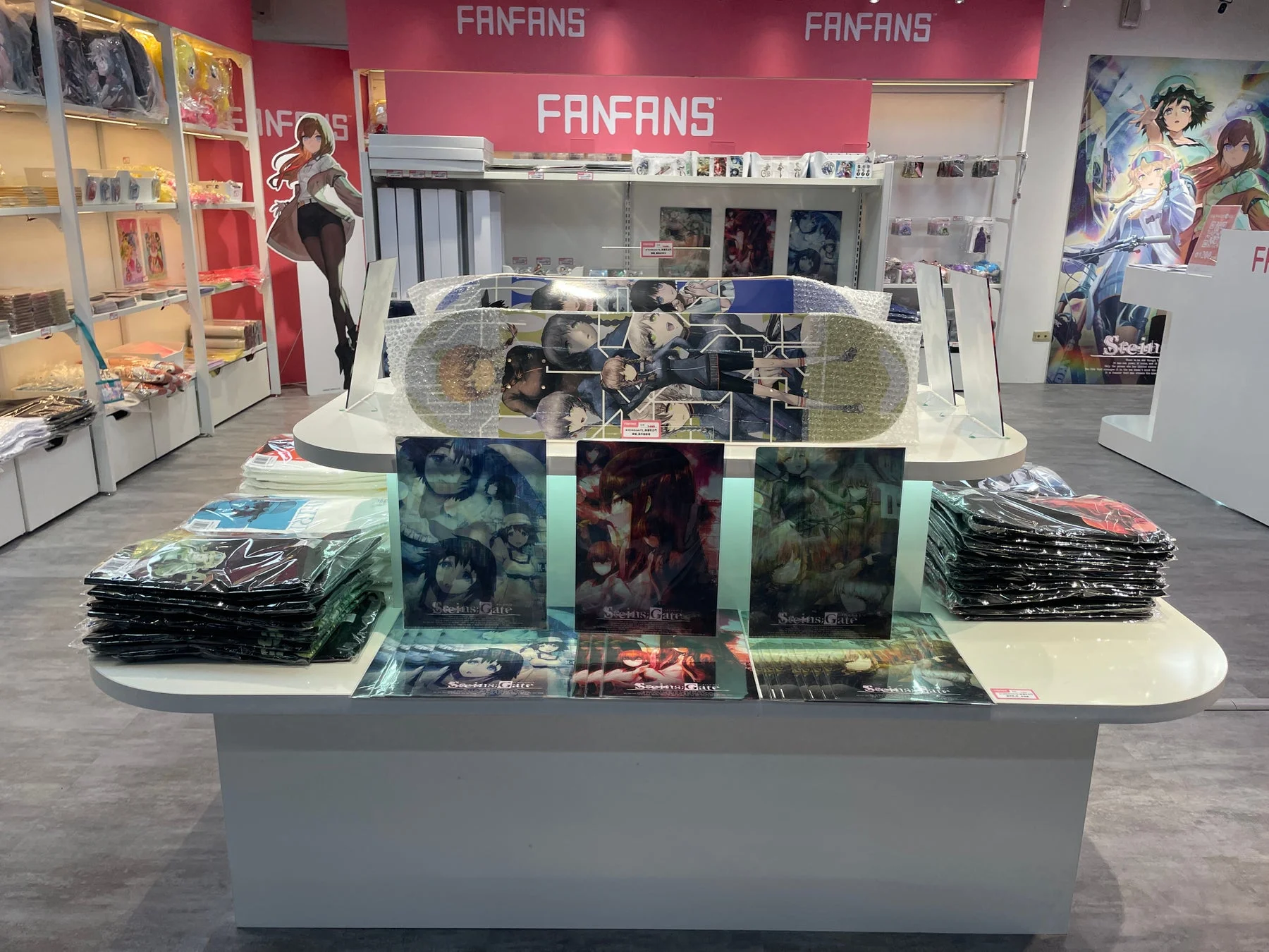 FANFANS店内の様子