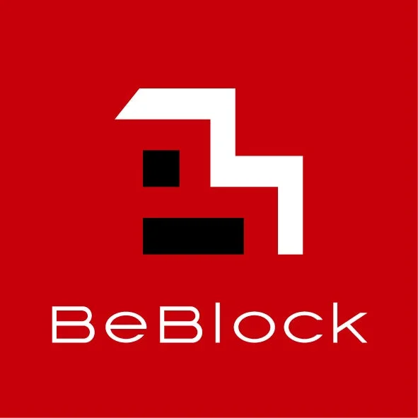 株式会社BeBlockのロゴ
