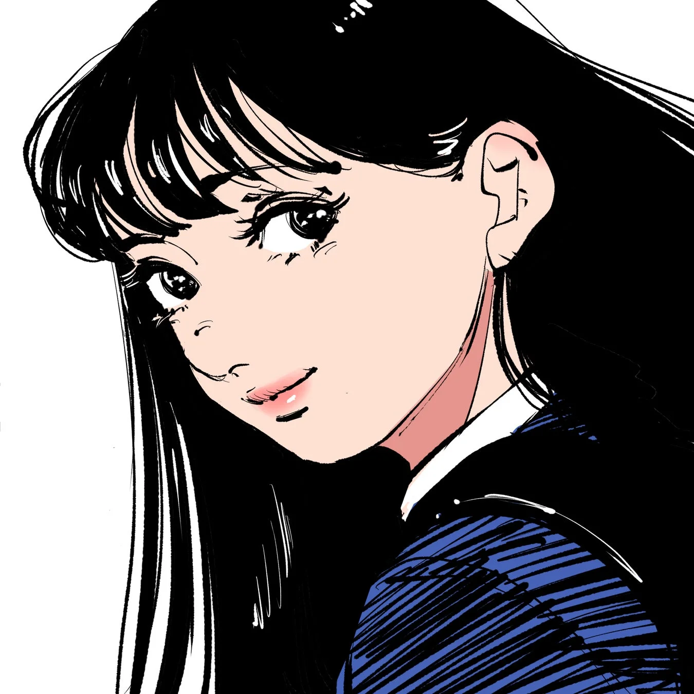 クリエイターのイラスト