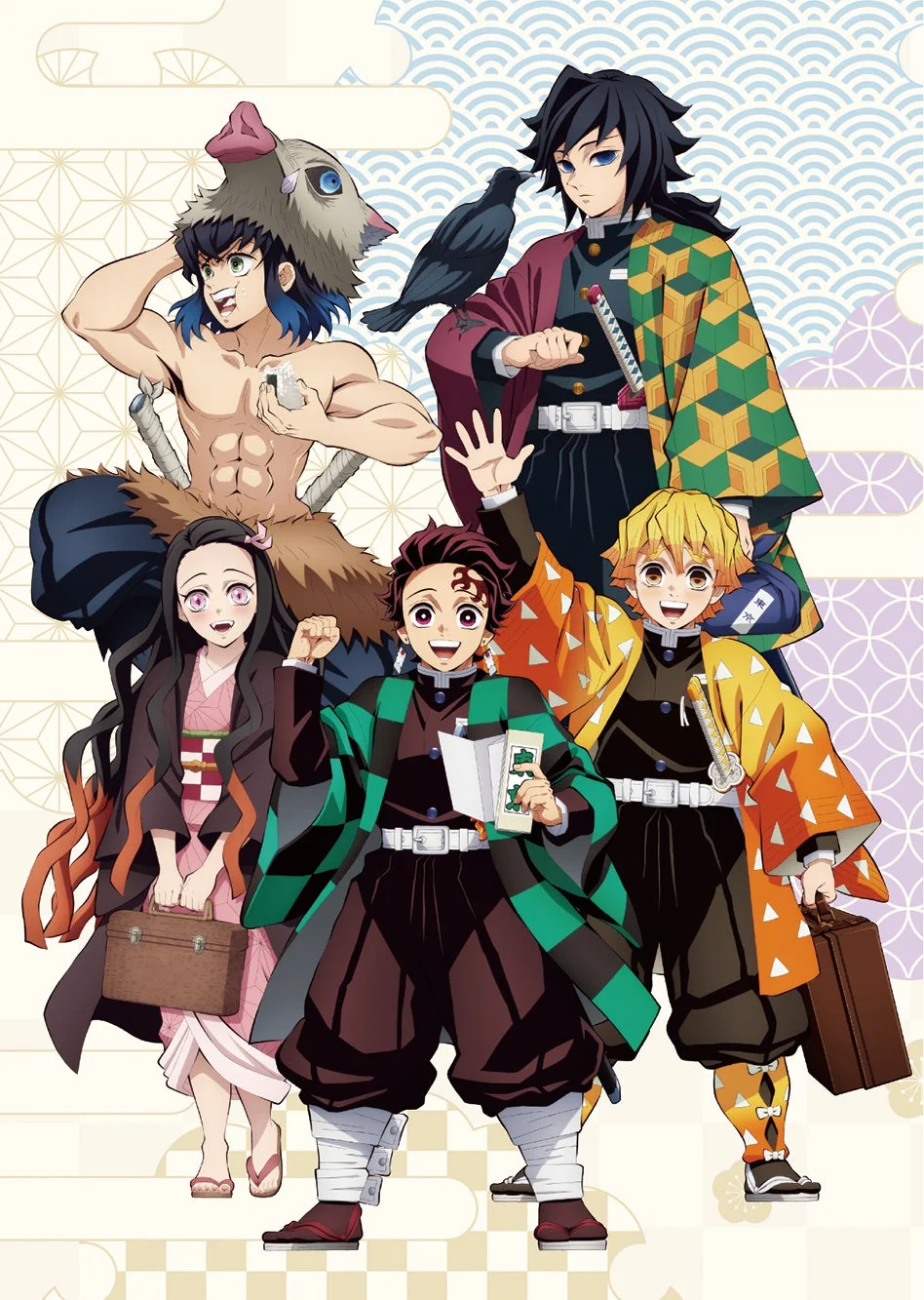 鬼滅の刃コラボ TOKYOアニメツーリズム2026