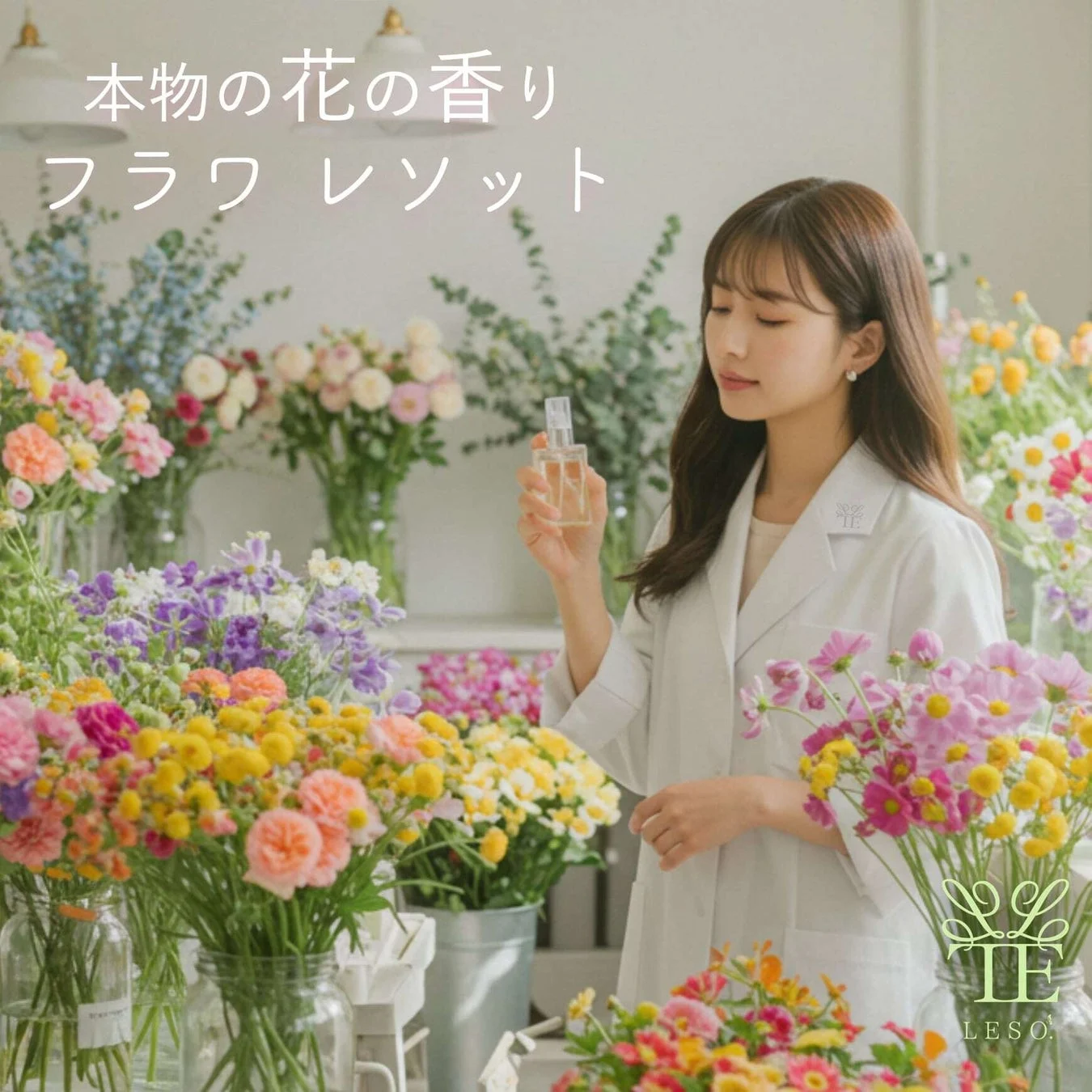 FLOWER LESO.の製品イメージ