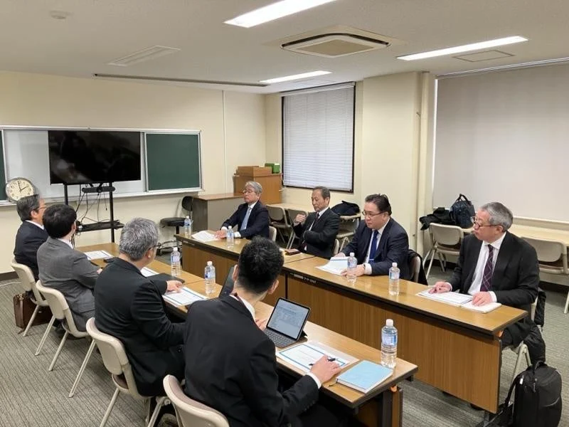 意見交換の様子