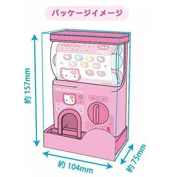 パッケージイメージとサイズ