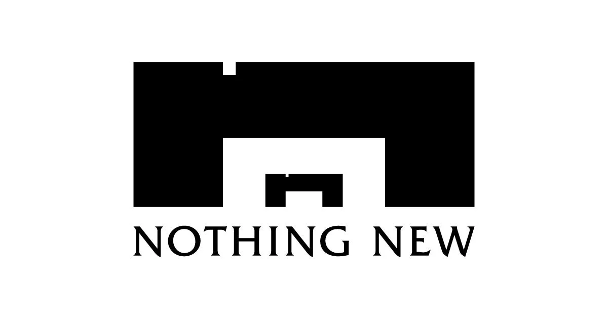 NOTHING NEW ロゴ