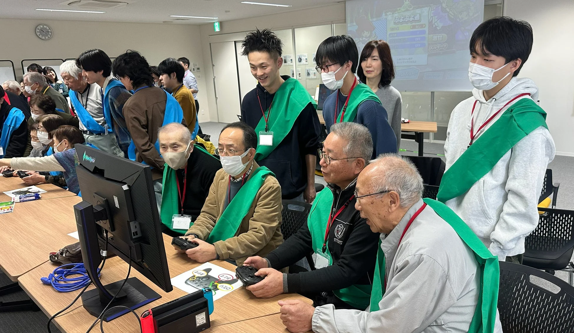イベントの様子