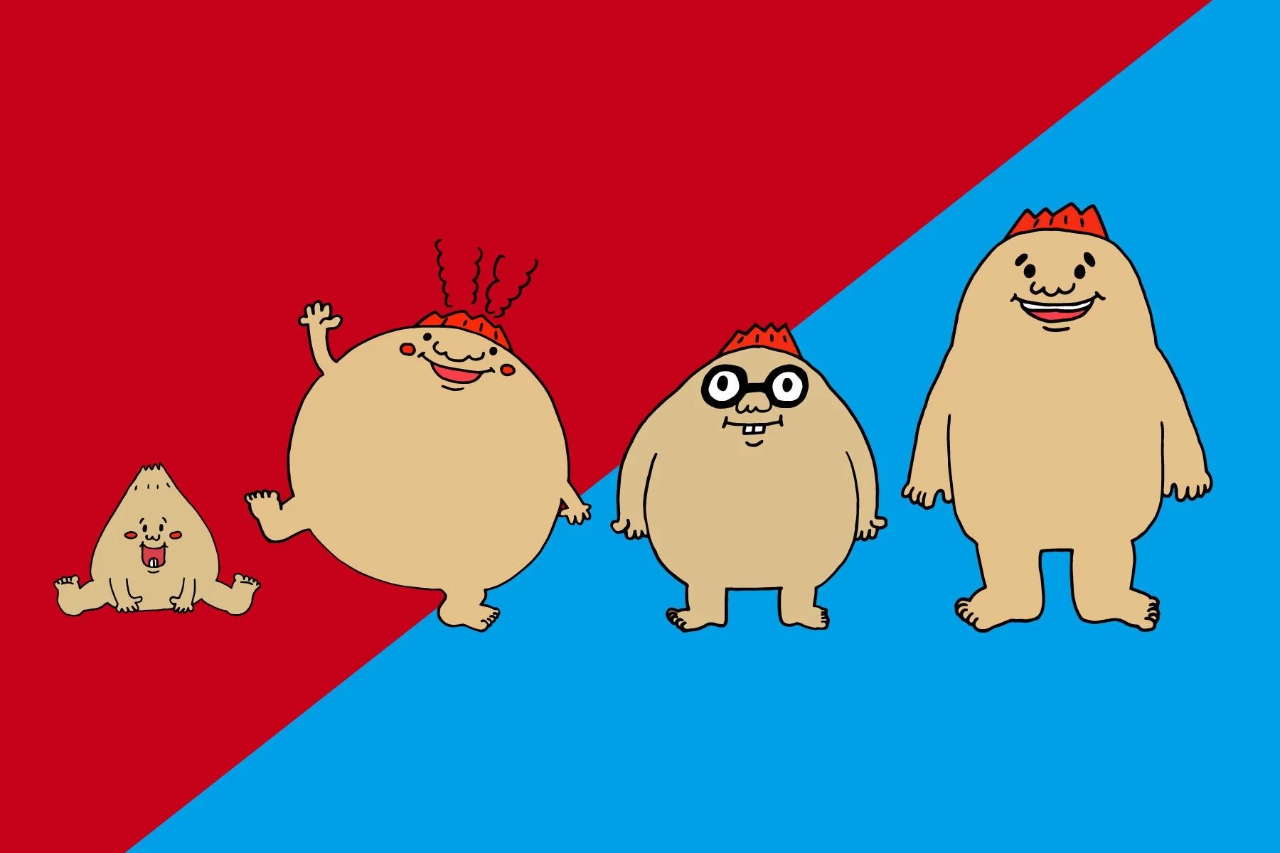 マグニョンのイラスト