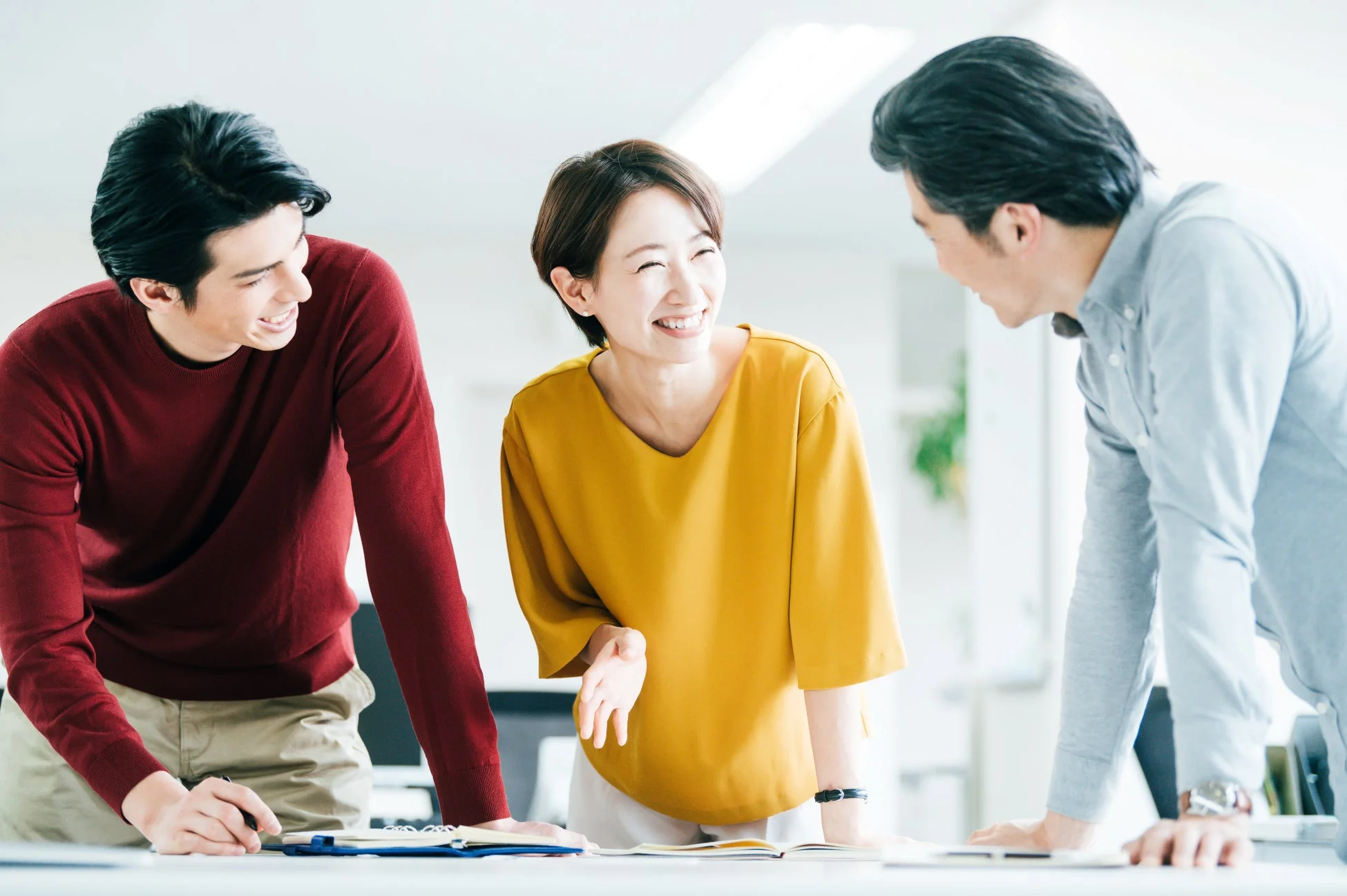 地域創造科の様子