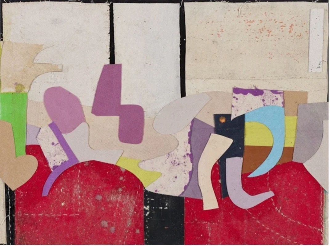 S. Proskiの抽象画