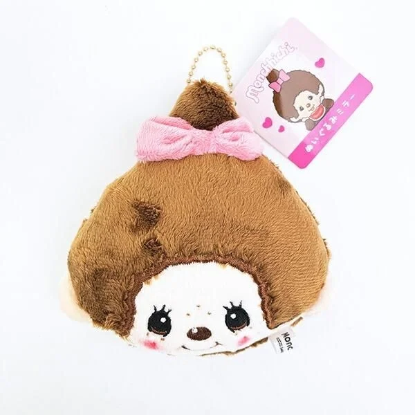 モンチッチちゃんぬいぐるみミラー