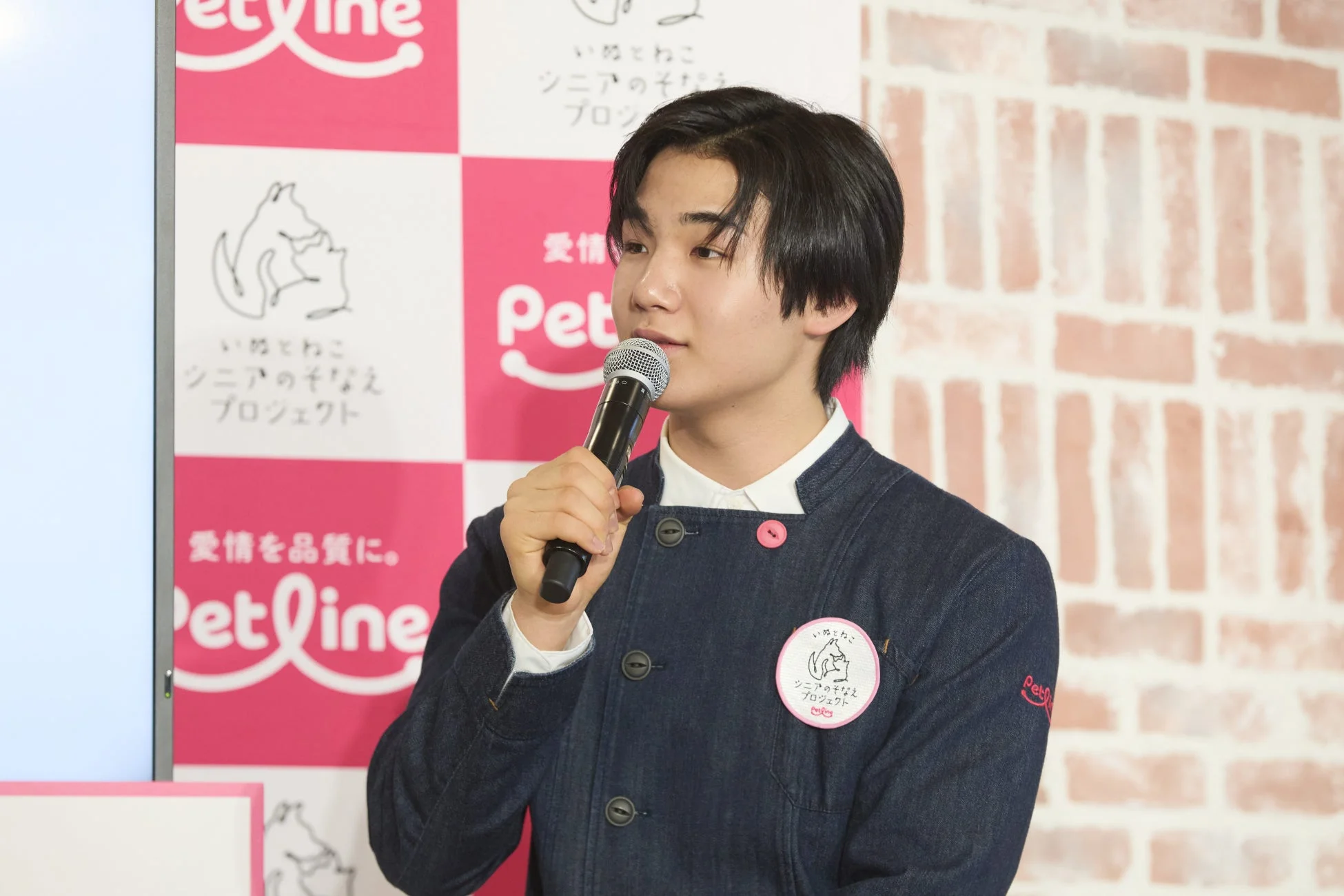 寺田心さん講演