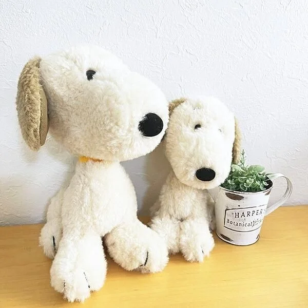 大小2種類のアンディぬいぐるみ