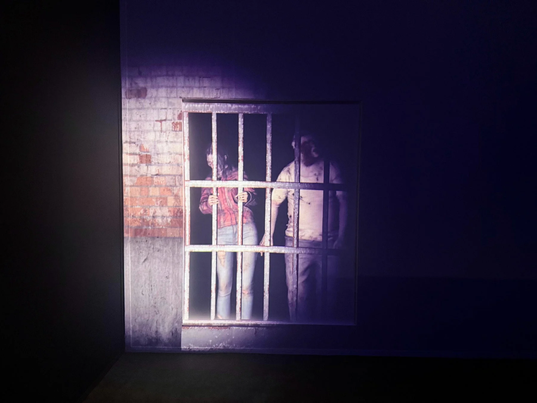 バイオハザード新ウォークスルー3