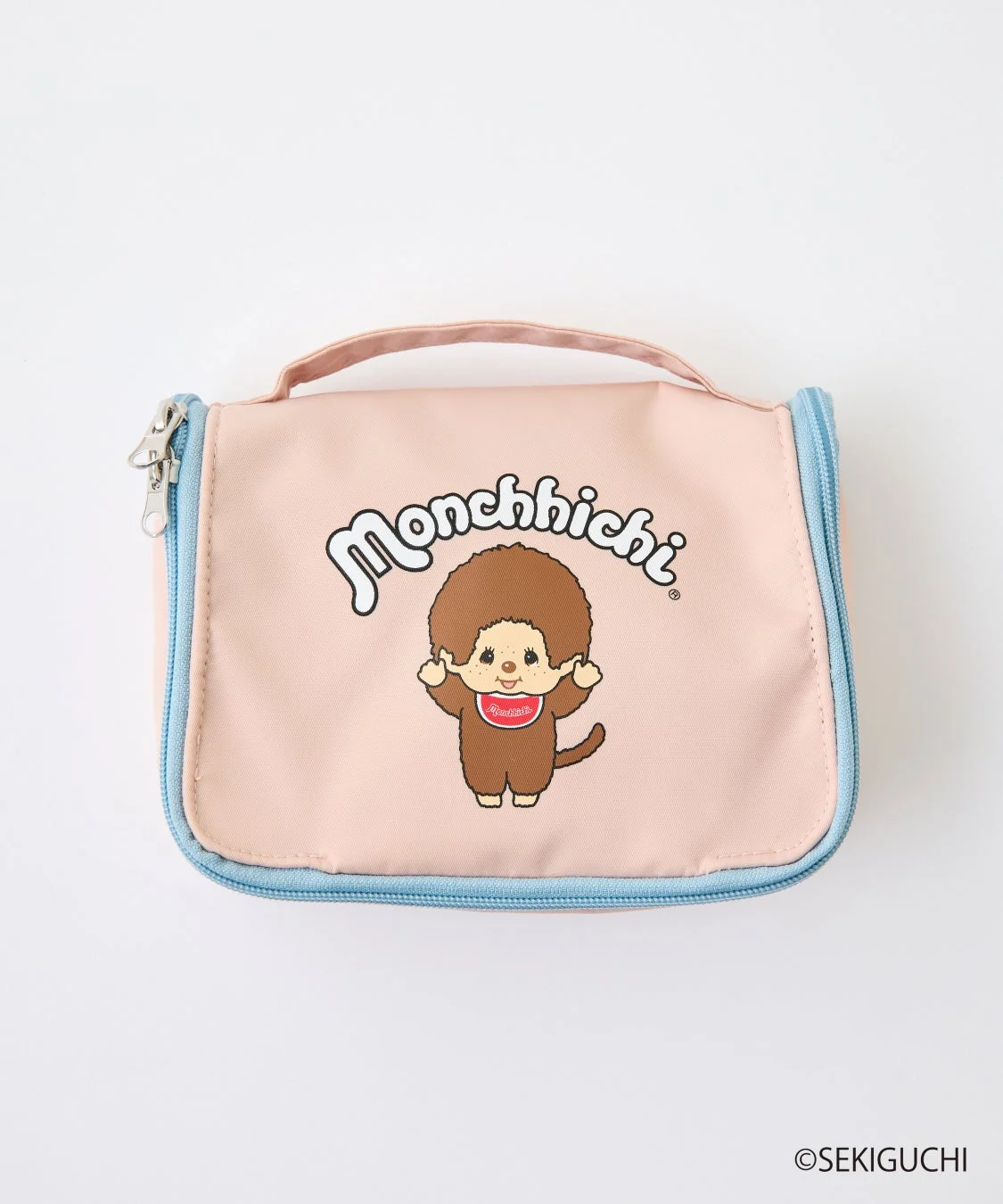 トラベルポーチ