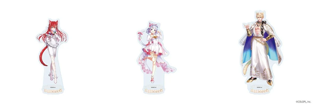 アクリルスタンド