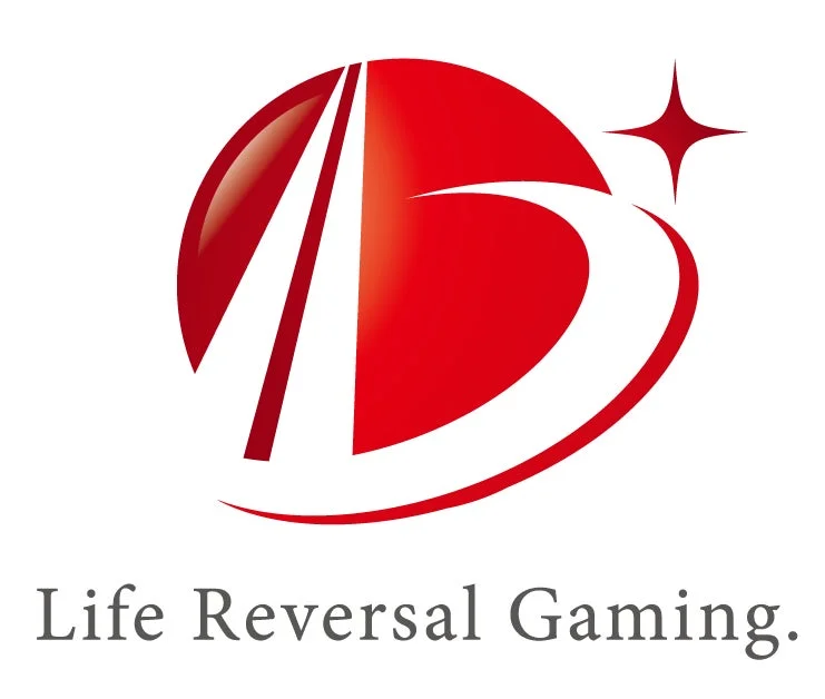 Life Reversal Gaming.のロゴ