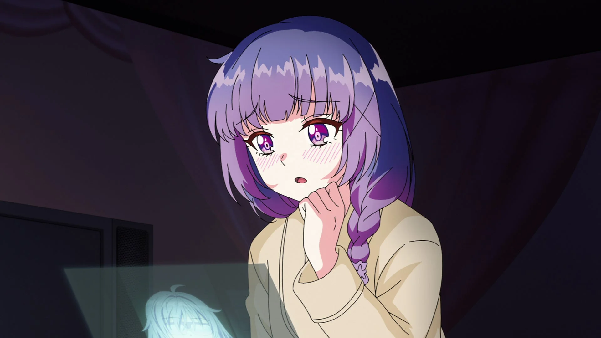 先行場面カット4