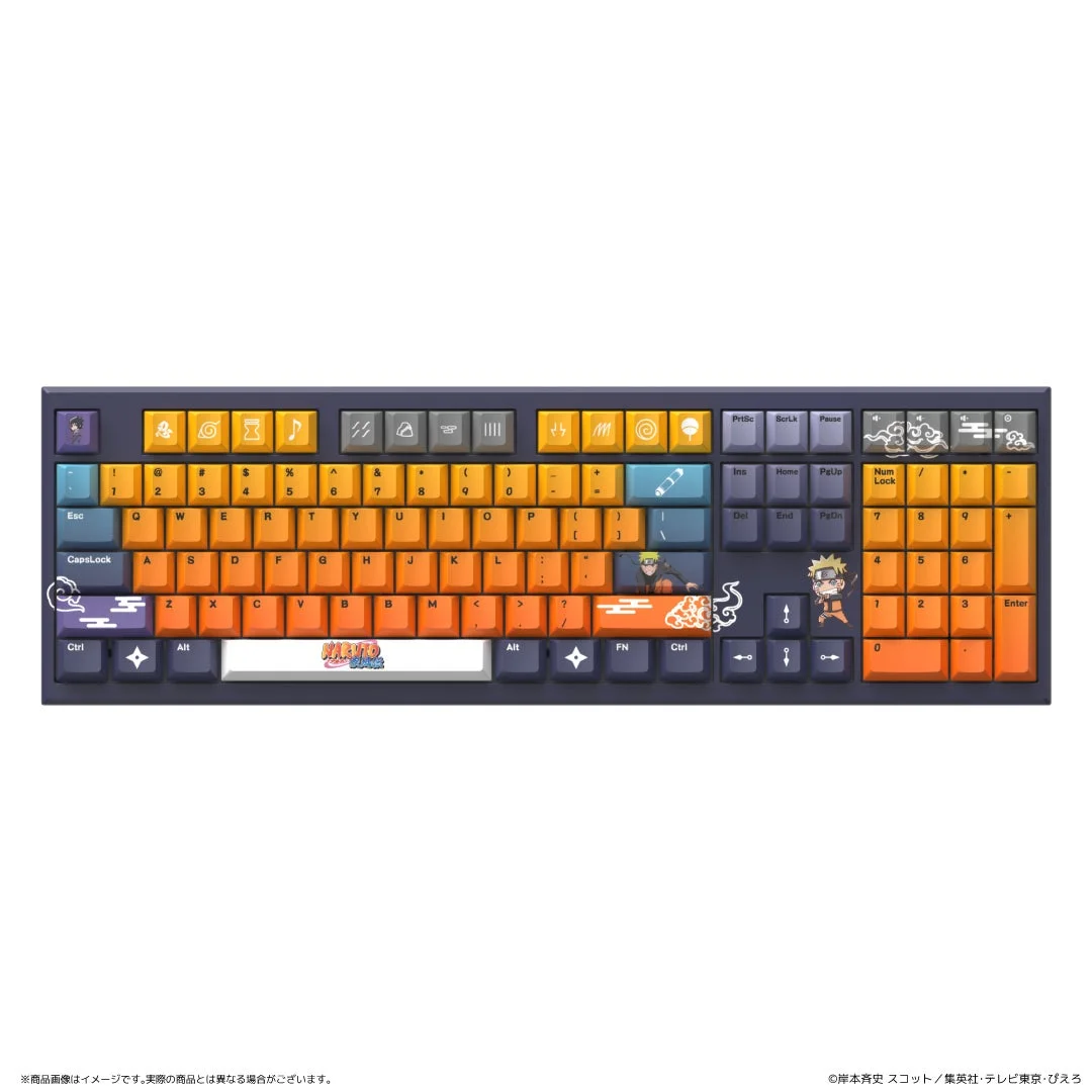 Standard Editionキーボード