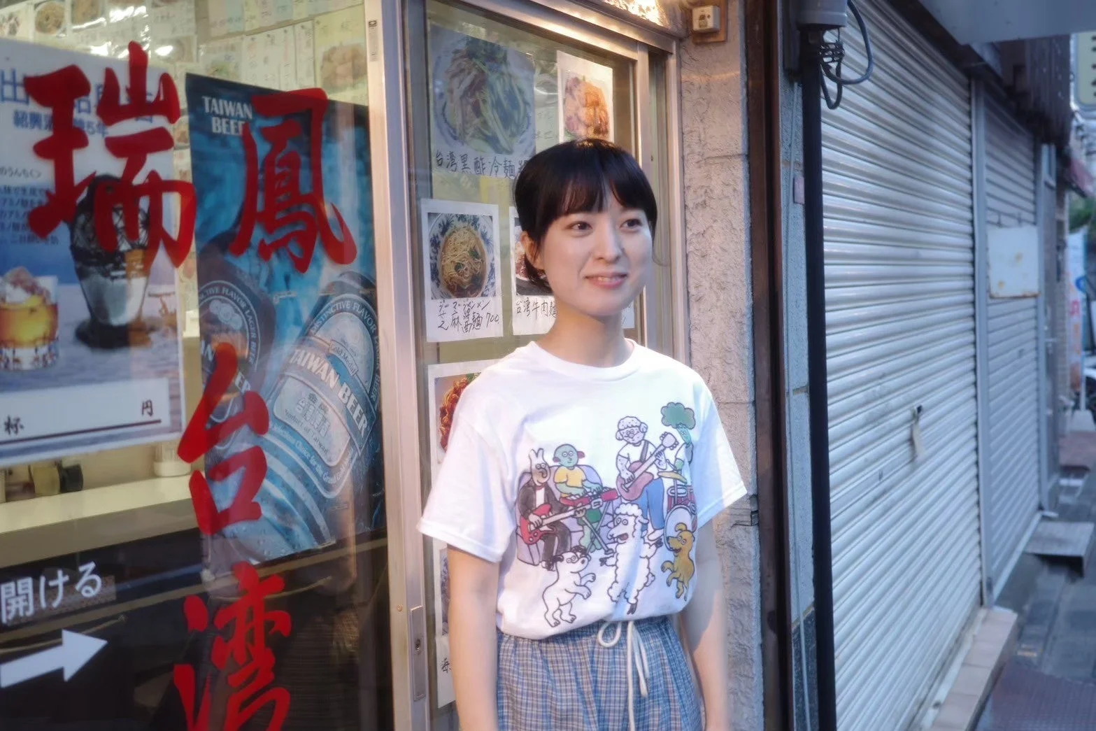 megumi yamazakiさん