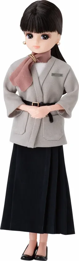 ルミネ新宿オリジナルリカちゃん