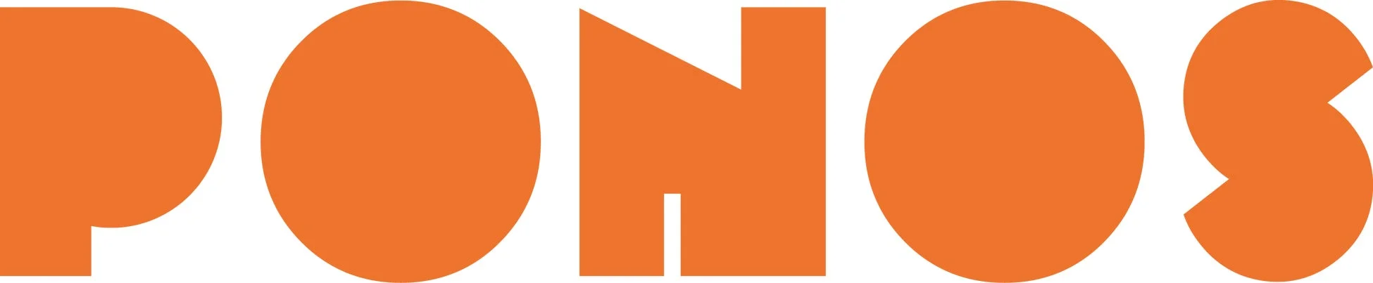 ポノス株式会社ロゴ