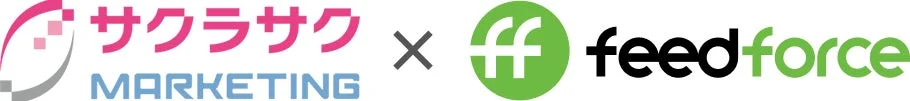 サクラサク MARKETING x feedforce