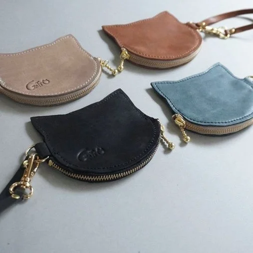 GATTO 猫の小銭入れ