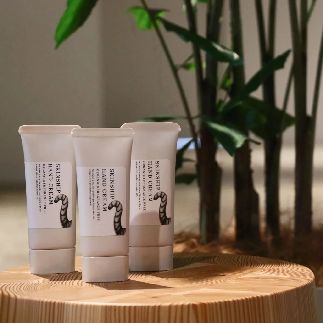 薬剤師×獣医師監修 ハンドクリーム