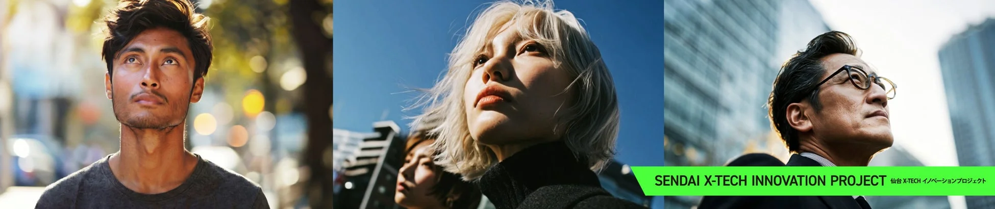 仙台X-TECHイノベーションプロジェクト